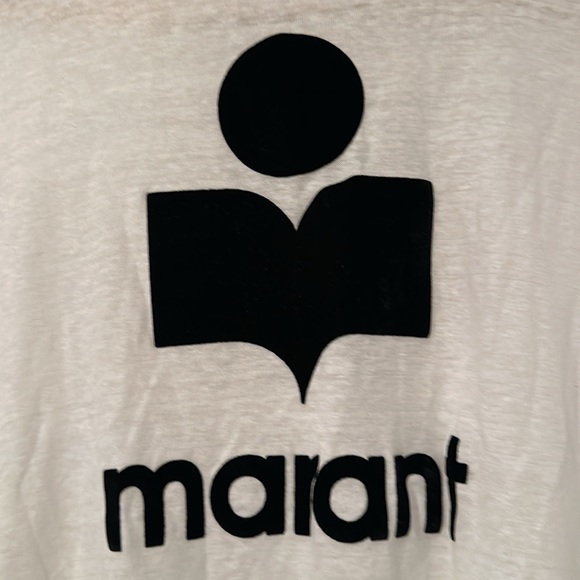 NWT Isabel Marant Etoile Zewel T shirt - Picture 7 of 9